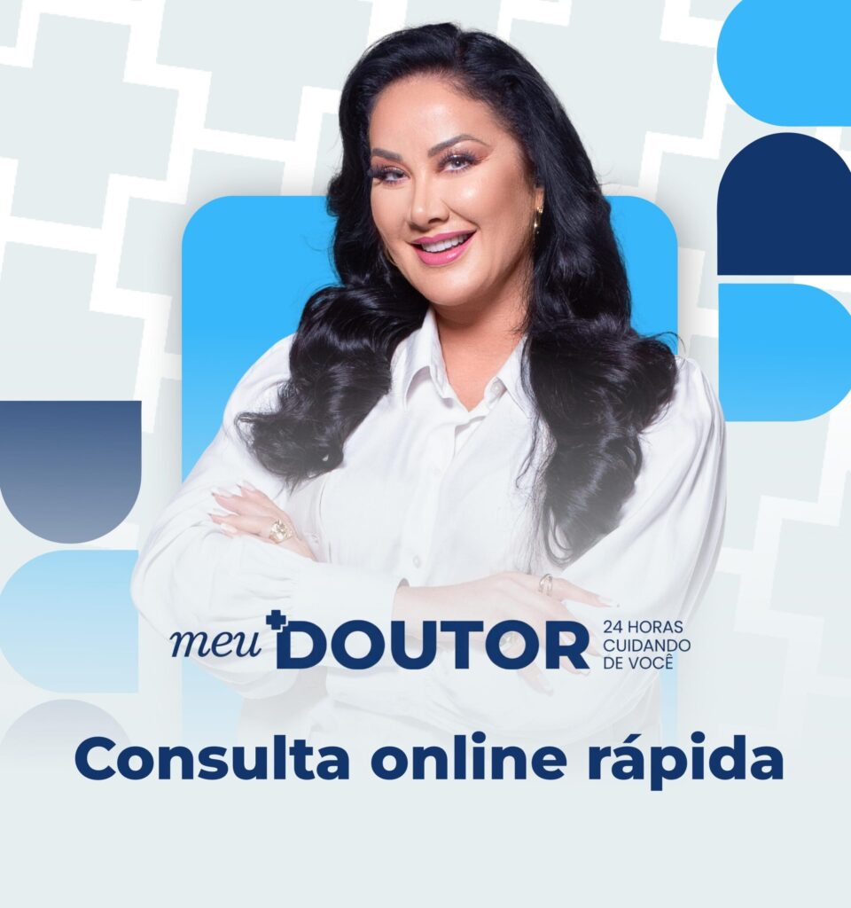 Meu Doutor 24h - Precisa de atendimento médico agora? Resolva tudo online, com rapidez, segurança e sem sair de casa