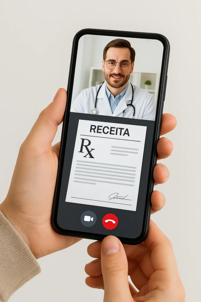 renovação de receita online