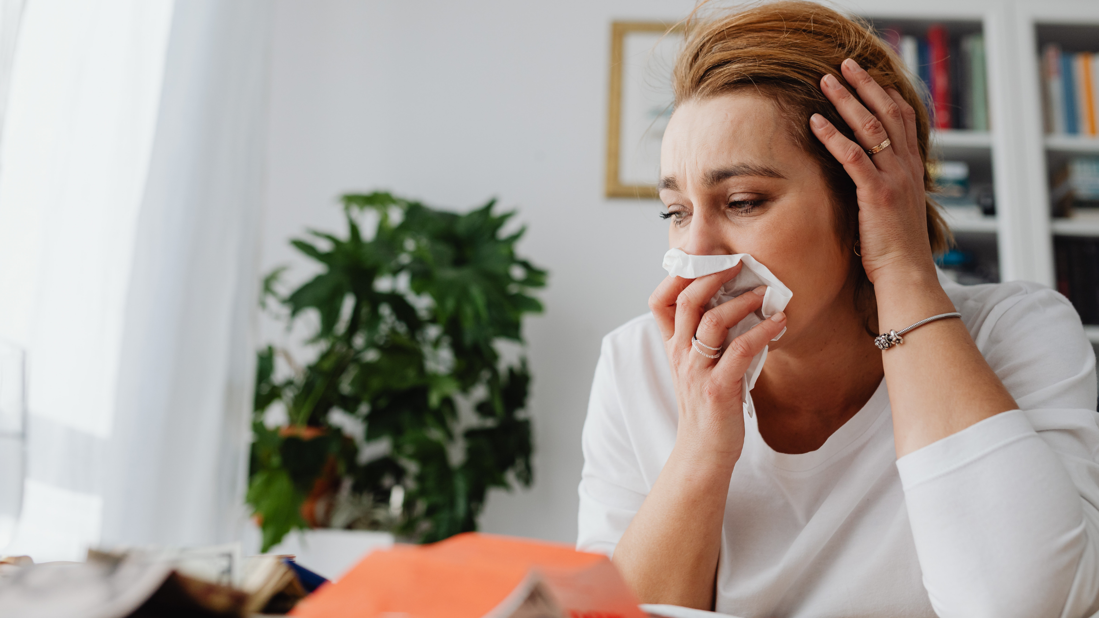 Quais são os sintomas mais comuns de alergias respiratórias?
