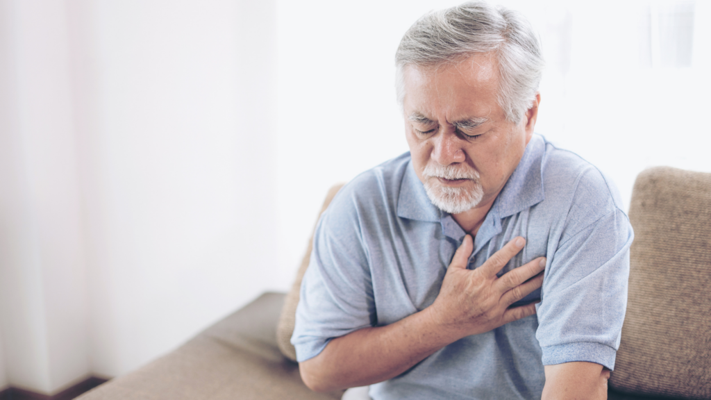 Falta de ar: quando é ansiedade e quando é algo no coração ou pulmão?