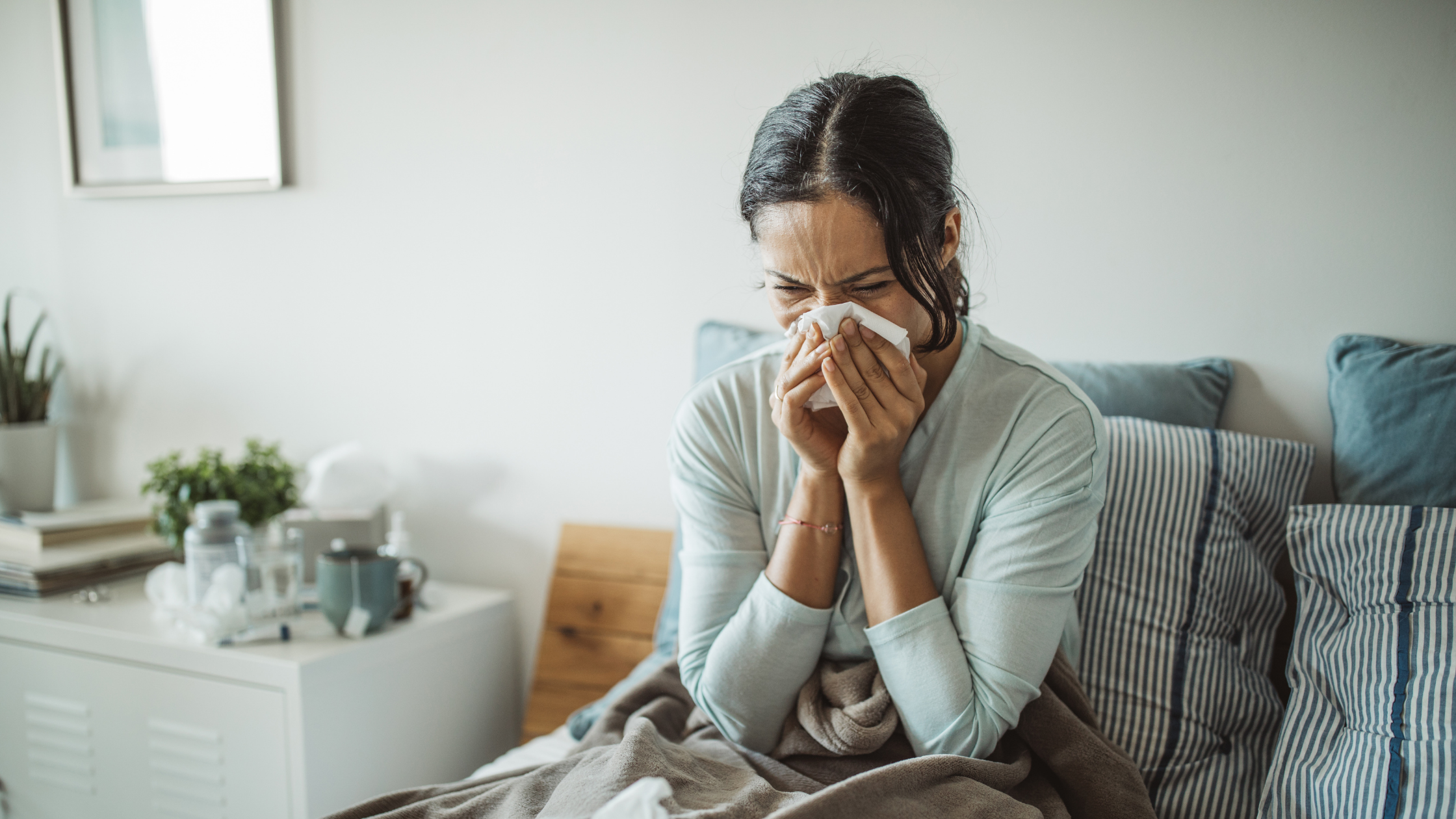 Gripe, resfriado e virose qual é a diferença